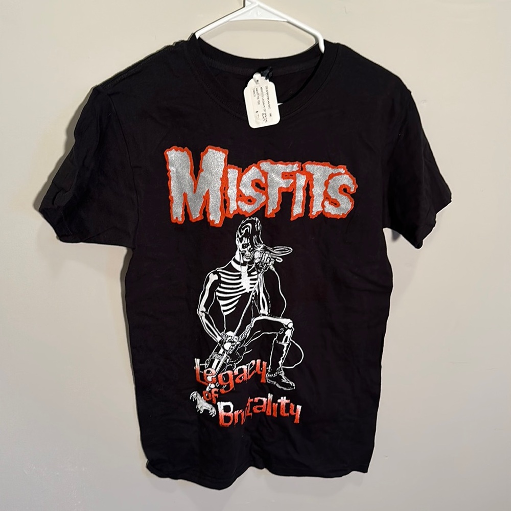 NWT Misfits Tee